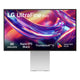 LG 32U990A-S computerskærm 81,3 cm (32") 6144 x 3456 pixel 6K Ultra HD LCD Grå