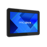 ProDVX APPC-10SLBe Panel PC (R24-7701) Rockchip RK3399 25,6 cm (10.1") 1280 x 800 pixel Berøringsskærm All-in-One tablet PC 4 GB DDR4-SDRAM 16 GB eMMC Android 13 Wi-Fi 4 (802.11n) Sort