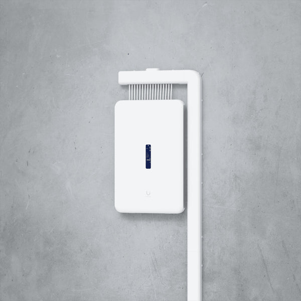 Ubiquiti UACC-CRS kabelkanal Lige kabelbakke Hvid