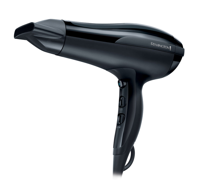 Remington D5210 hårtørrer 2200 W Sort
