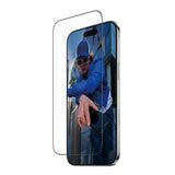 PanzerGlass ® Skærmbeskyttelse iPhone Air | Ultra-Wide Fit m. Fastfit in-a-box