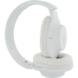 Schwaiger KH220BTW512 hovedtelefoner/headset Trådløs Musik Micro-USB Bluetooth Hvid