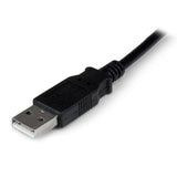 StarTech.com USB2DVIPRO2 USB grafisk adapter 1920 x 1200 pixel Sort