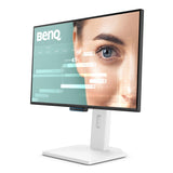 BenQ GW2490TC computerskærm 61 cm (24") 1920 x 1080 pixel Fuld HD LED Sort, Hvid