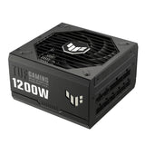 ASUS TUF GAMING 1200W Gold enhed til strømforsyning 20+4 pin ATX ATX Sort