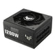 ASUS TUF GAMING 1200W Gold enhed til strømforsyning 20+4 pin ATX ATX Sort