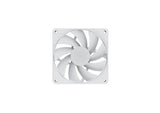 HYTE FAN- -FA12-WW-4 Computerkølesystem Computerkabinet Ventilator 12 cm Hvid 4 stk