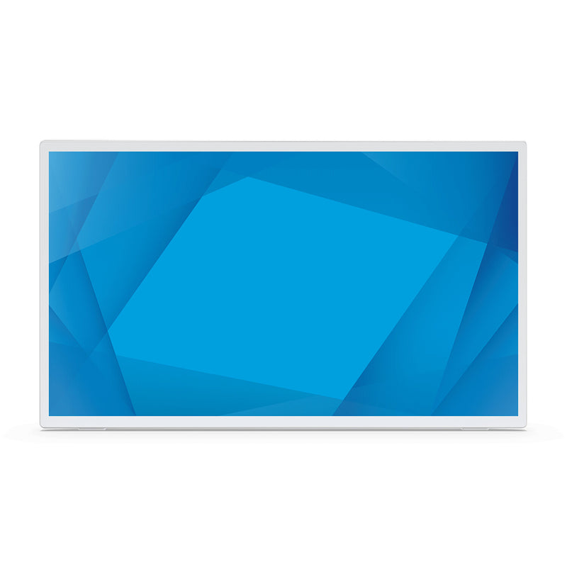Elo Touch Solutions Elo 2770L computerskærm 68,6 cm (27") 1920 x 1080 pixel Fuld HD LED Berøringsskærm Hvid