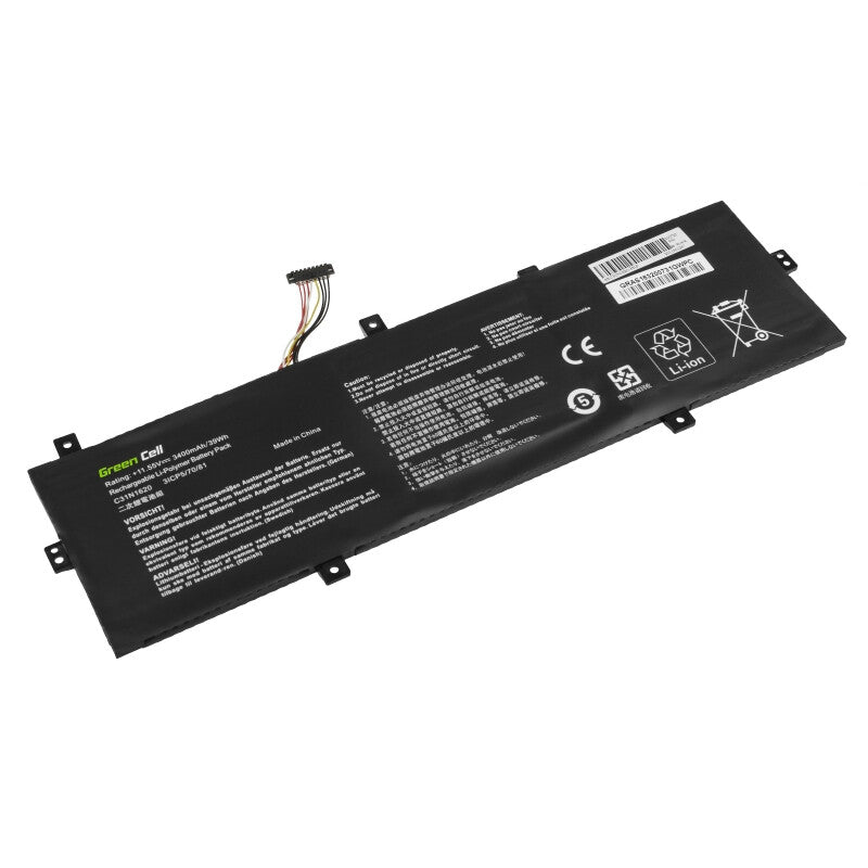 Green Cell AS163 laptop reservedel Batteri