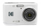 Kodak PIXPRO FZ45 1/2.3" Kompakt kamera 16 MP CMOS 4608 x 3456 pixel Hvid