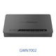 Grandstream Networks GWN7002 kabelforbundet router 2.5 Gigabit Ethernet, Gigabit Ethernet Sort