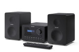 Sharp TOKYO DAB+ HI-FI Micro System Home audio micro system 40 W Sort