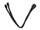 Silverstone 8pin - EPS12V 8pin(4+4), 0.3m 0,3 m