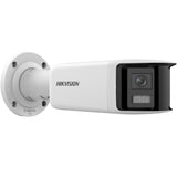 Hikvision Pro Series DS-2CD2T87G3P-LIS2UY/SL(180) overvågningskamera Kugle (form) IP-sikkerhedskamera Udendørs 4256 x 1888 pixel Væg