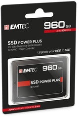 Emtec X150 Power Plus 960 GB 2.5" Serial ATA III