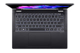 Acer TravelMate P6 TMP614-53-TCO-54RF Intel® Core™ i5 i5-1335U Laptop 35,6 cm (14") Fuld HD 16 GB LPDDR5-SDRAM 512 GB SSD Wi-Fi 6 (802.11ax) Windows 11 Pro Sort