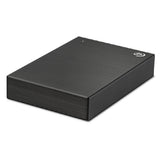 Seagate One Touch STKZ4000400 ekstern harddisk 4 TB 2.5" Micro-USB B 2.0/3.2 Gen 1 (3.1 Gen 1) Sort
