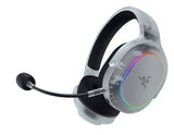 Razer Barracuda X Chroma - Phantom White Ed. Headset Trådløs Spil Bluetooth Hvid
