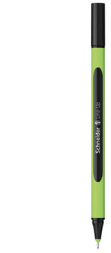 Schneider Schreibgeräte Line-Up fineliner Sort