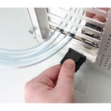 Koolance EX2-755 Computerkølesystem Væskekølingssæt 12 cm Sort 1 stk