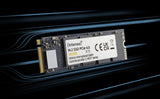 Intenso MI500 500 GB M.2 PCI Express 4.0 NVMe