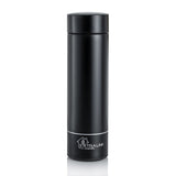 Extralink MUG-SMART500 BLACK rejsekrus 500 ml Sort Rustfrit stål