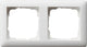 GIRA Standard 55 Hvid