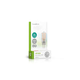 Nedis LBG4CL1 LED-lampe Varm hvid 2700 K 1,5 W G4 G