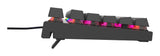 GENESIS Thor 303 TKL tastatur Spil USB QWERTZ Tysk Sort