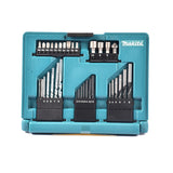Makita B-49389 mekaniske værktøjssæt 33 værktøjer