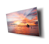 B-Tech BTV502 119,4 cm (47") Sort