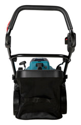 Makita DLM330RM plæneklipper Skubbe plæneklipper Batteri Sort, Blå