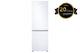 Samsung RB34C600EWW Fritstående 344 L Hvid