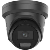 Hikvision Pro Series with ColorVu DS-2CD2347G3-LIS2UY/SL(2.8MM)/BLACK overvågningskamera Tårn IP-sikkerhedskamera Indendørs & udendørs 2688 x 1520 pixel Loft