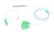 Extralink EX.3470 InfiniBand og fiberoptisk kabel 1 m SC FTTH Hvid