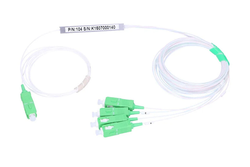 Extralink EX.3470 InfiniBand og fiberoptisk kabel 1 m SC FTTH Hvid
