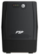 FSP FP 2000 UPS-enhed Interaktivt indgangsstik 2 kVA 1200 W 4 AC stikkontakt(er)