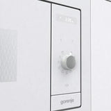 Gorenje BM235G1SYW Hvid Kombination mikroovn Indbygget 23 L 900 W