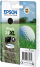 Epson Golf ball 34XL golfbold DURABrite Ultra enkeltpakke sort blæk