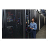 APC NetShelter™ 9000 strømforsyningsenhed (PDU) 24 AC stikkontakt(er) 0U Sort