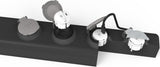 Brennenstuhl 1508110010 strømstik adapter Type F Type C Hvid
