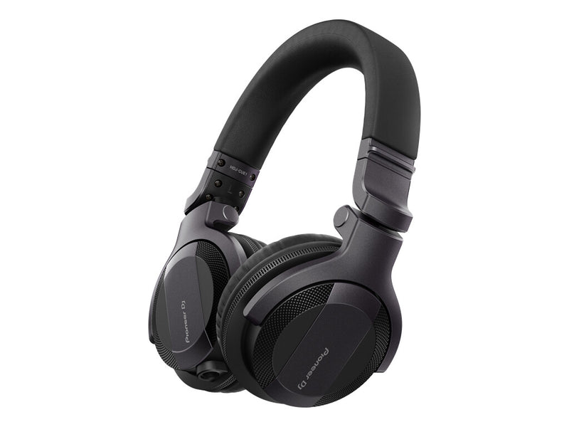 Pioneer HDJ-CUE1 hovedtelefoner/headset Kabel & trådløs Musik Sort