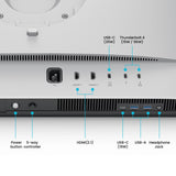 BenQ MA270S computerskærm 68,6 cm (27") 5120 x 2880 pixel 5K Ultra HD LED Hvid