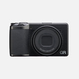 Ricoh GR IIIx HDF Kompakt kamera 24,24 MP CMOS 6000 x 4000 pixel Sort