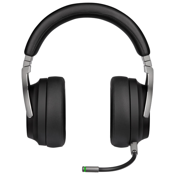 Corsair Virtuoso RGB Headset Kabel & trådløs Spil USB Type-A Kulfiber