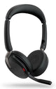 Jabra Evolve2 65 Flex Headset Trådløs Kontor/Callcenter USB Type-C Bluetooth