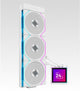 Lian Li HydroShift II LCD-S 360 TL Processor Væskekølingssæt 12 cm 1 stk