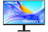 Samsung S80UD computerskærm 81,3 cm (32") 3840 x 2160 pixel 4K Ultra HD LCD Sort