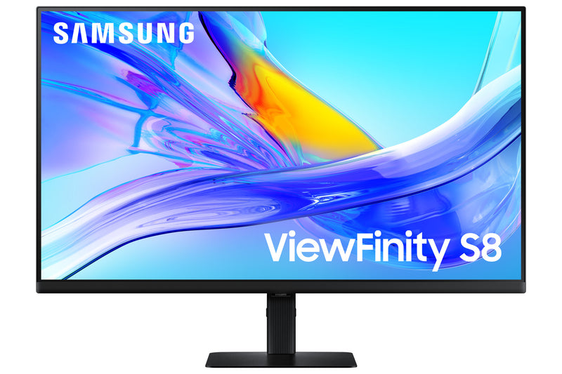 Samsung S80UD computerskærm 81,3 cm (32") 3840 x 2160 pixel 4K Ultra HD LCD Sort
