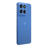 Motorola moto g57 17,1 cm (6.72") Dual SIM Android 16.0 5G USB Type-C 8 GB 256 GB 5200 mAh Blå